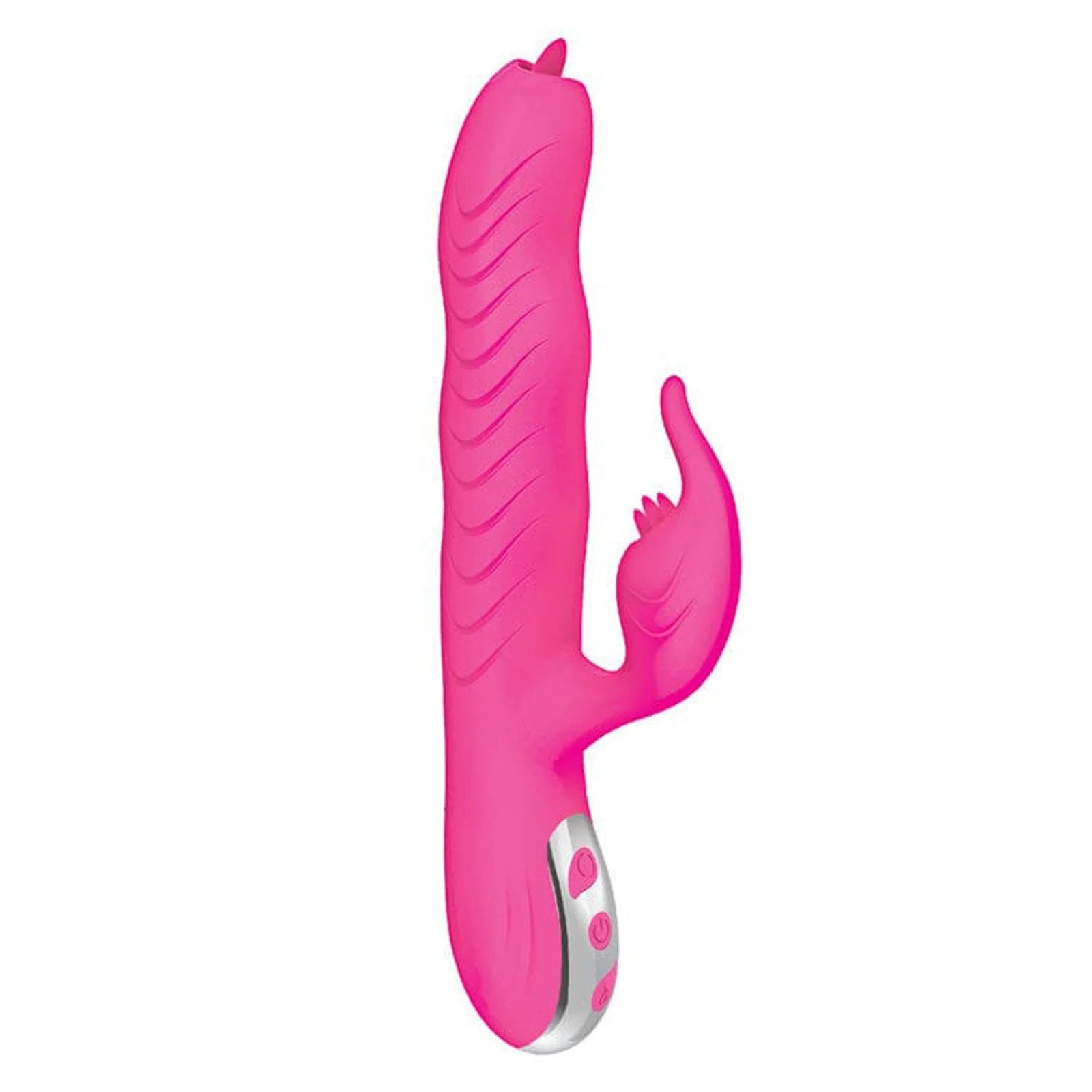 Passion Dolphin Heat Up Rotate Thrust Vibe
