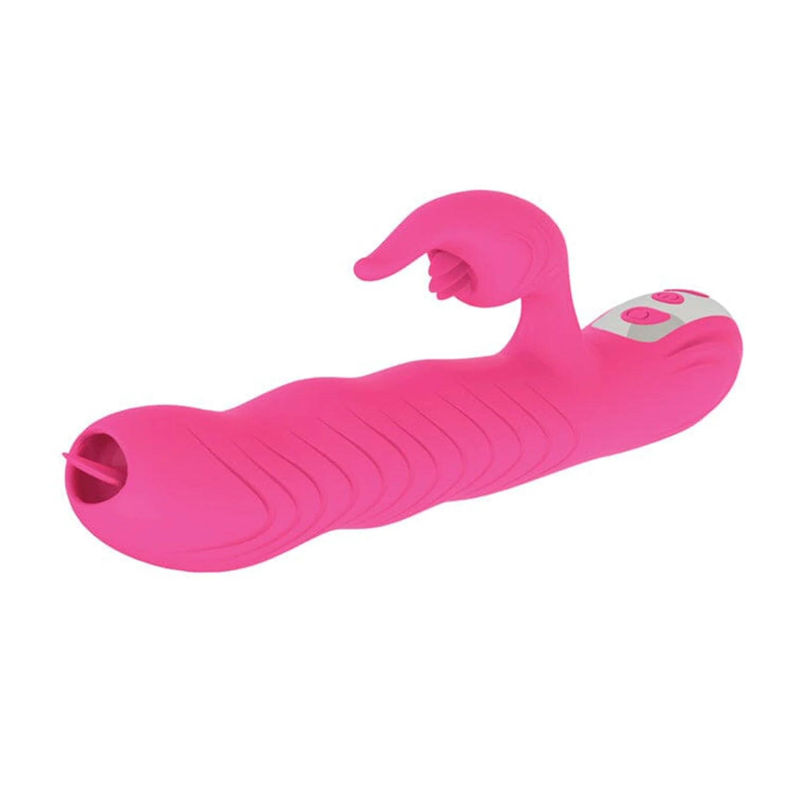 Passion Dolphin Heat Up Rotate Thrust Vibe - Image 2