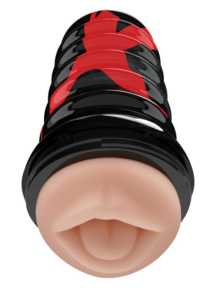 PDX Air-Tight Realistic Stroker - Image 3