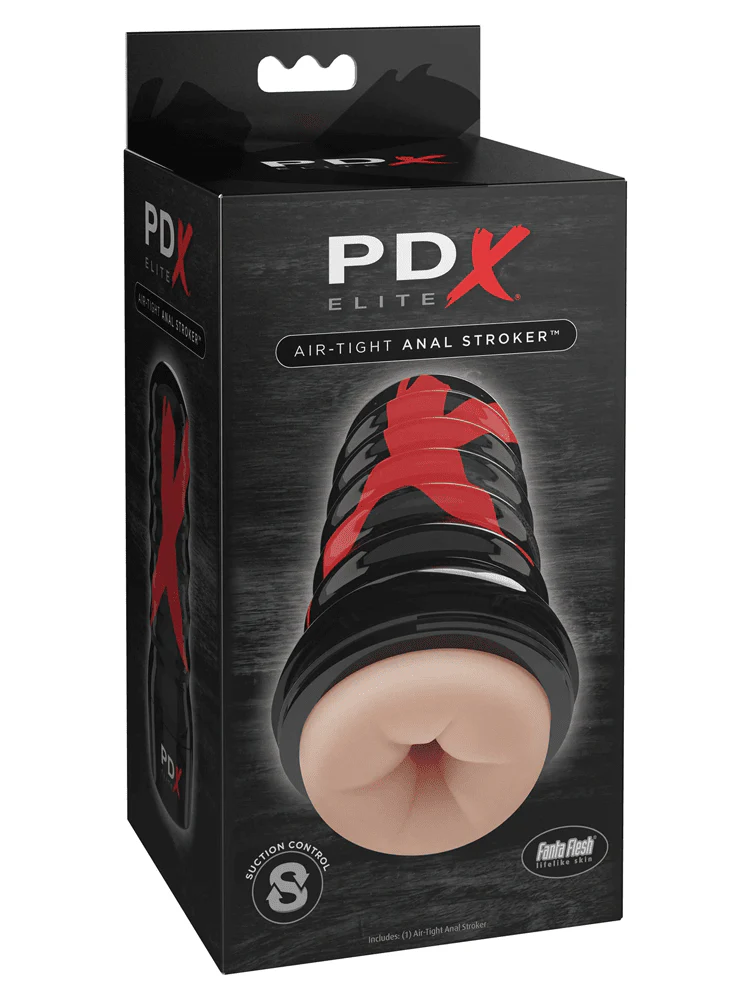 PDX Air-Tight Realistic Stroker - Image 6