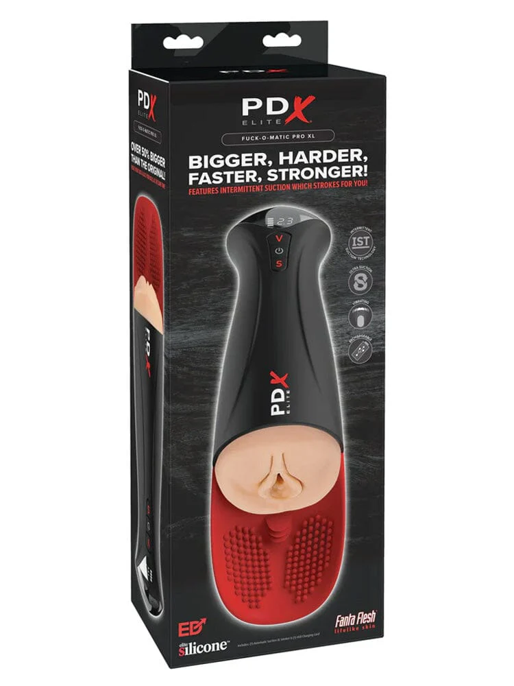 PDX Elite Fuck-O-Matic Pro XL - Light - Image 2