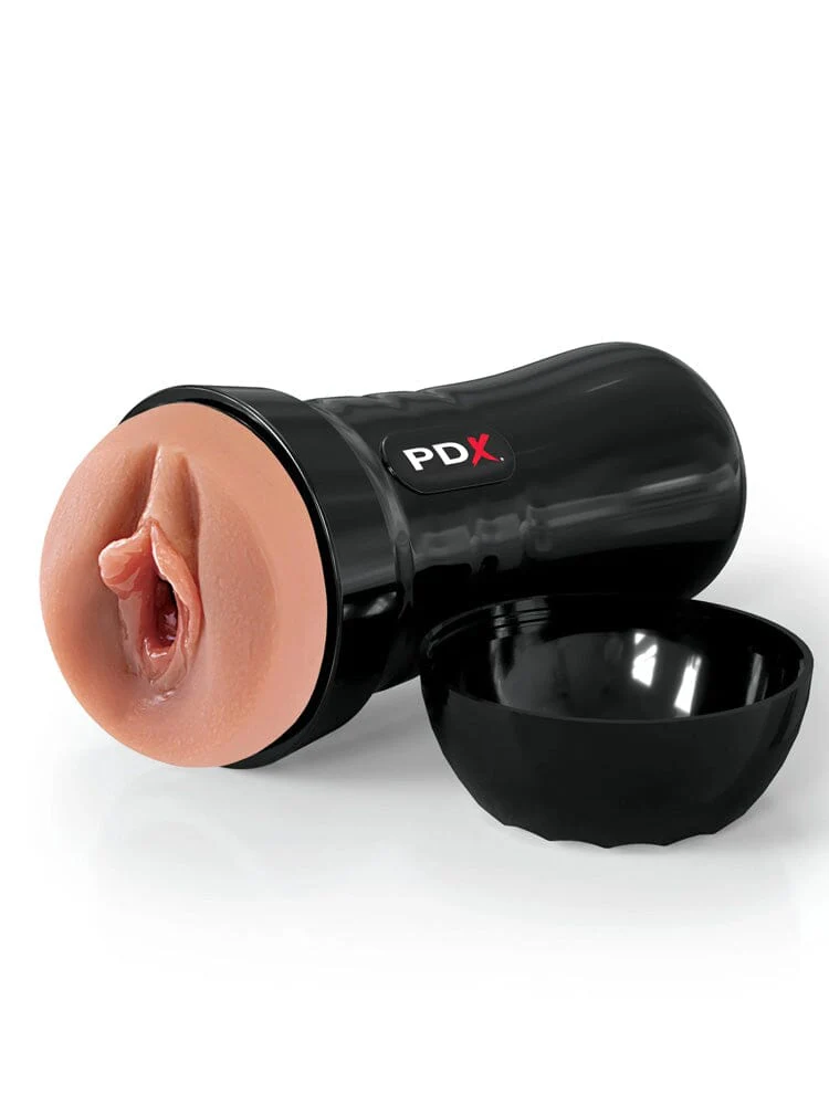 Wet Pussies Super Juicy Snatch Self-Lubricating Stroker - Image 4