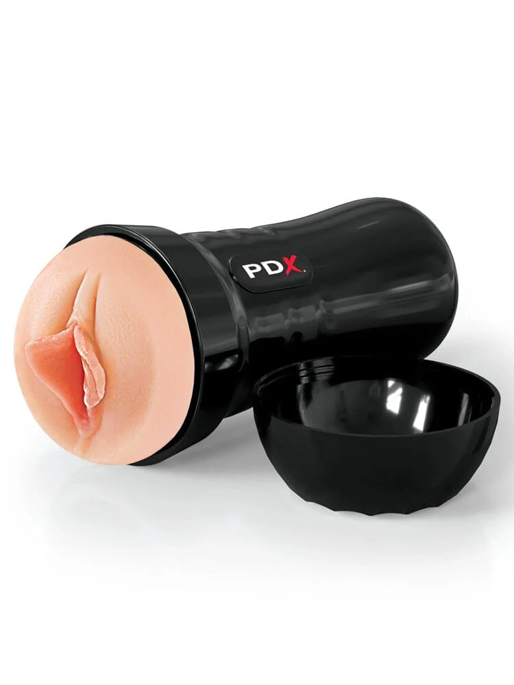 Wet Pussies Super Luscious Lips Self-Lubricating Stroker - Image 2