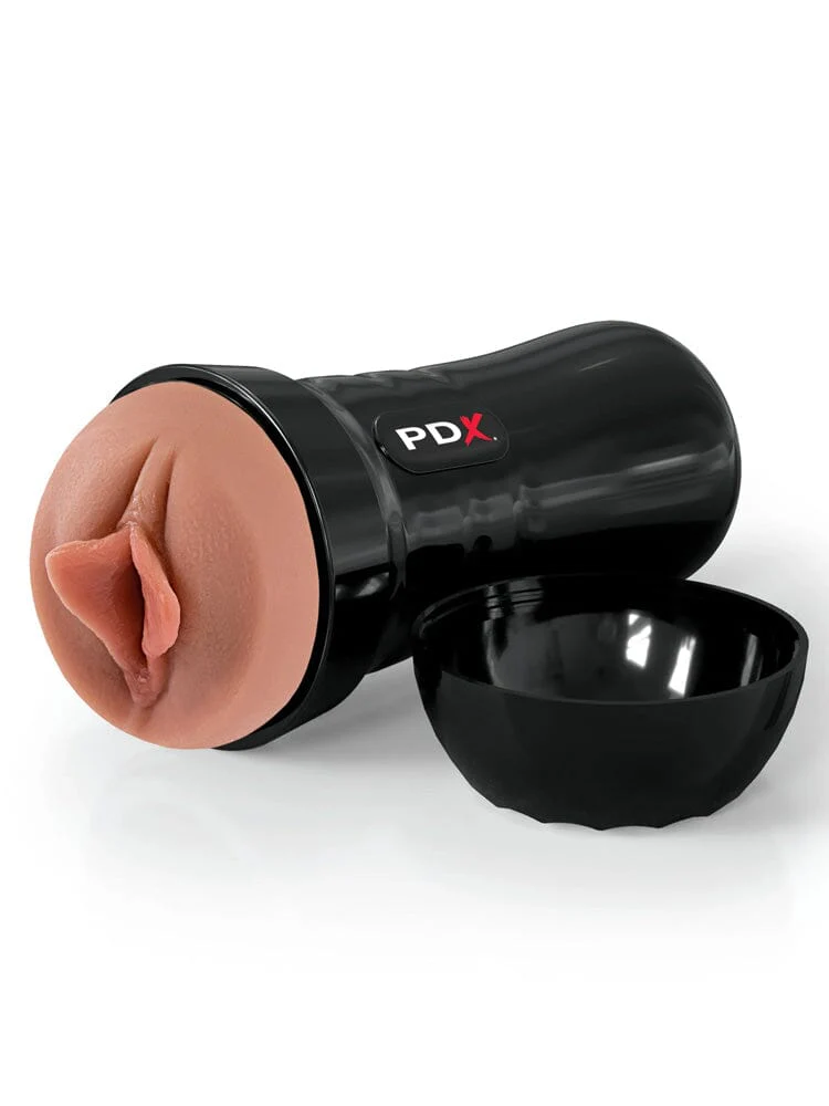 Wet Pussies Super Luscious Lips Self-Lubricating Stroker - Image 4
