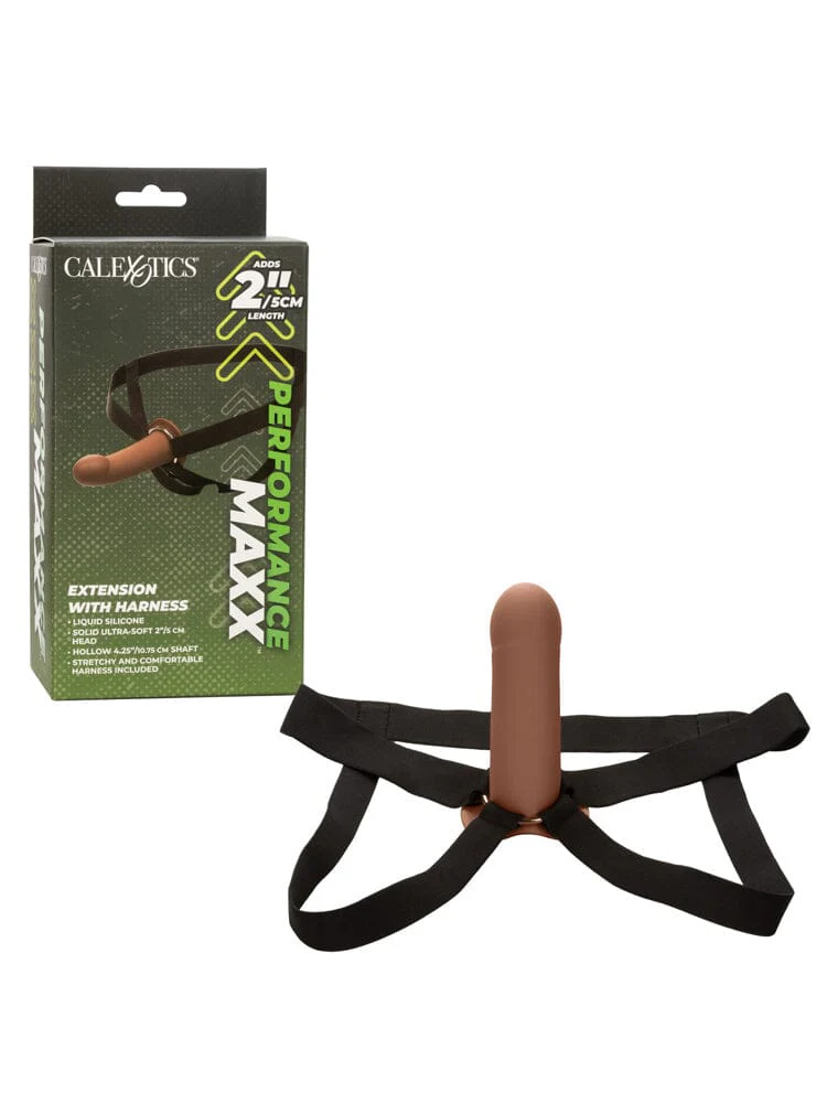 Performance Maxx Silicone Penis Extension - Image 5