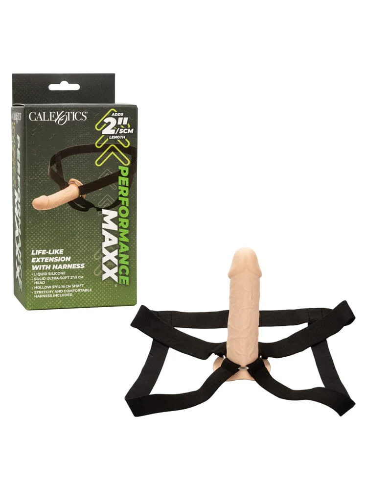 Performance Maxx Life-Like Penis Extension - Image 5