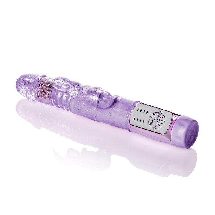 Petite Thrusting Jack Rabbit Vibrator - Image 7