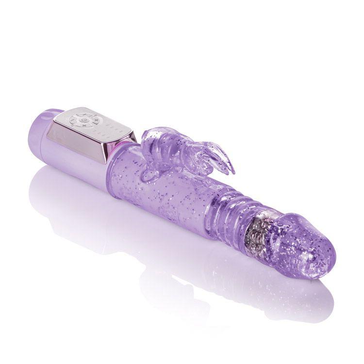 Petite Thrusting Jack Rabbit Vibrator - Image 8