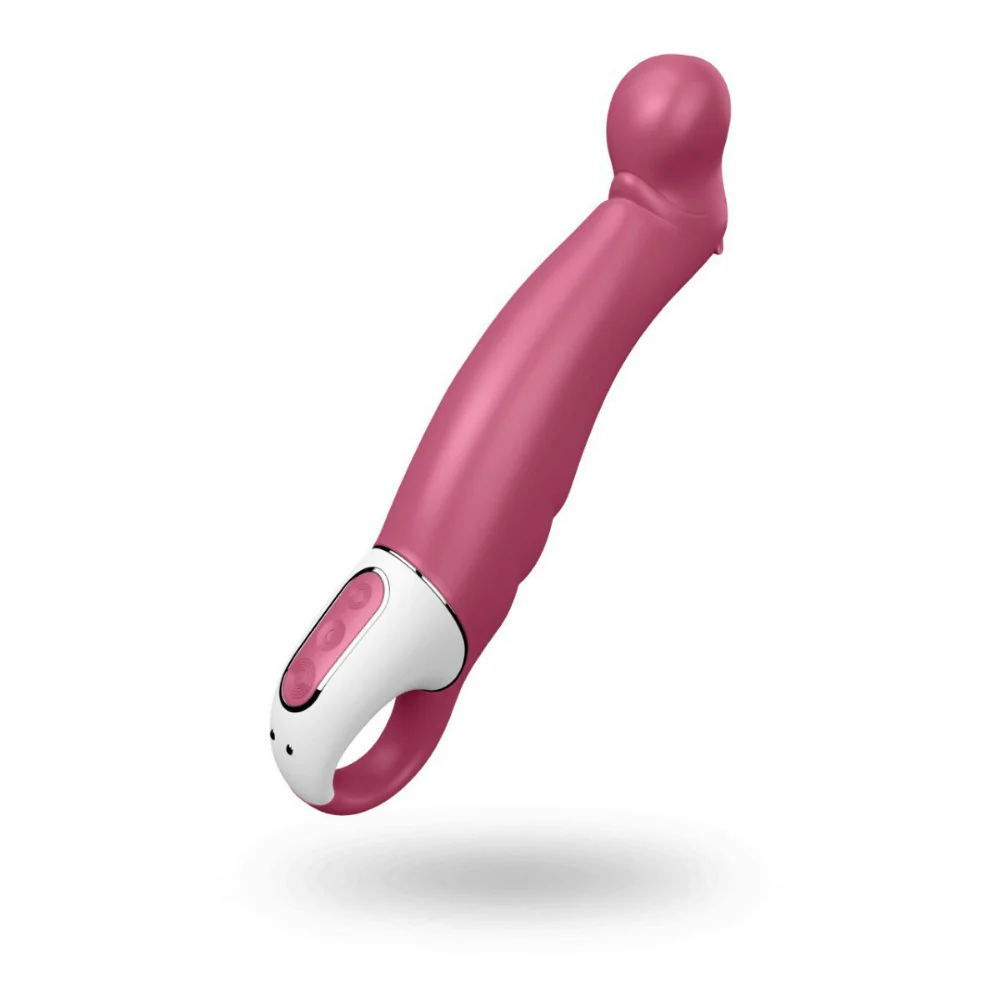 Petting Hippo G-spot Waterproof Vibrator