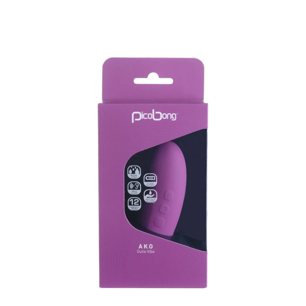 PicoBong Ako The Outie Classic Vibrator - Image 6