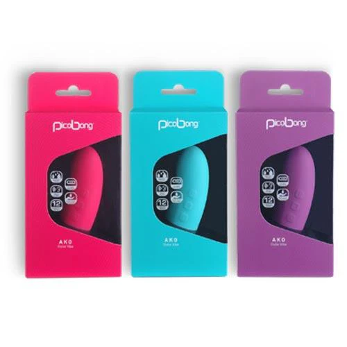 PicoBong Ako The Outie Classic Vibrator - Image 7