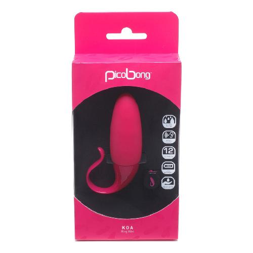 PicoBong Koa Vibrating Cock Ring - Image 4