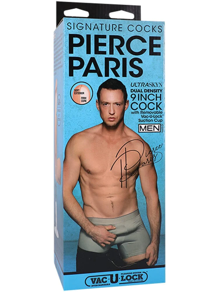 Signature Cock Pierce Paris Realistic Cock - Image 2