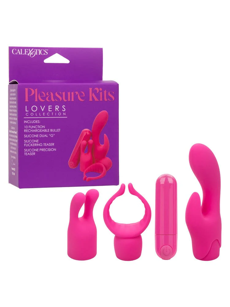 Pleasure Kits Lovers Collection - Image 2