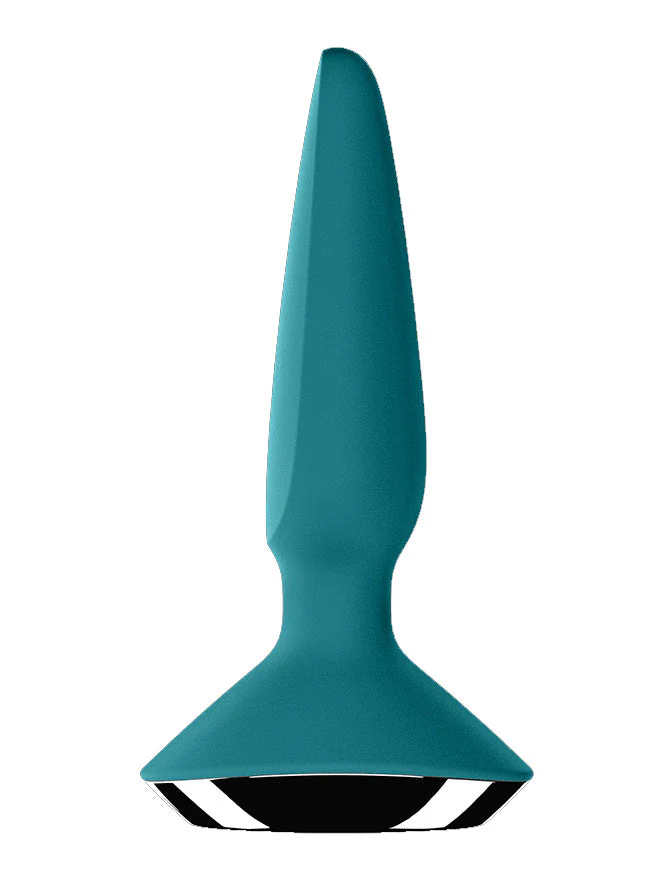Plug-ilicious 1 Connect App Anal Plug