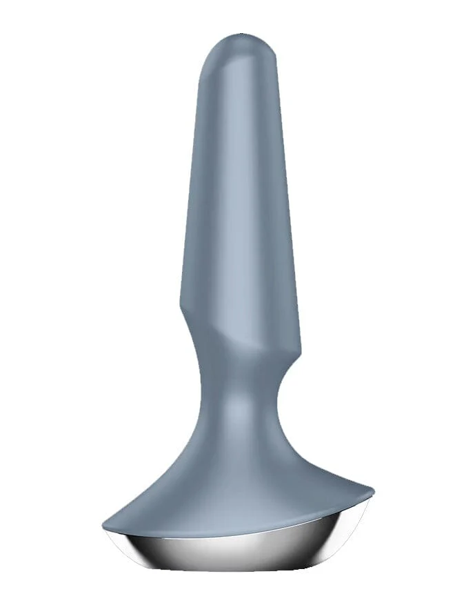 Plug-ilicious 2 Connect App Anal Plug - Image 11