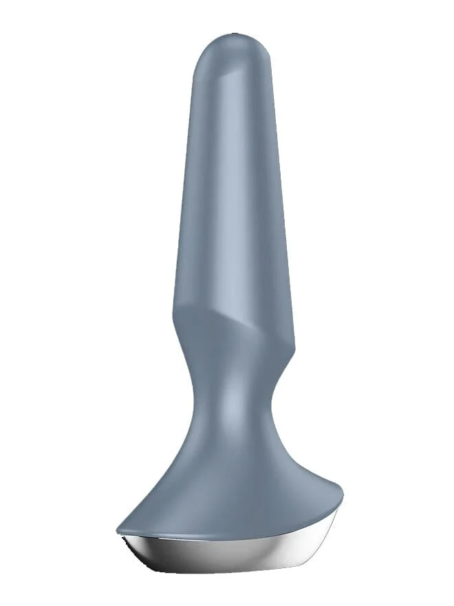 Plug-ilicious 2 Connect App Anal Plug - Image 9