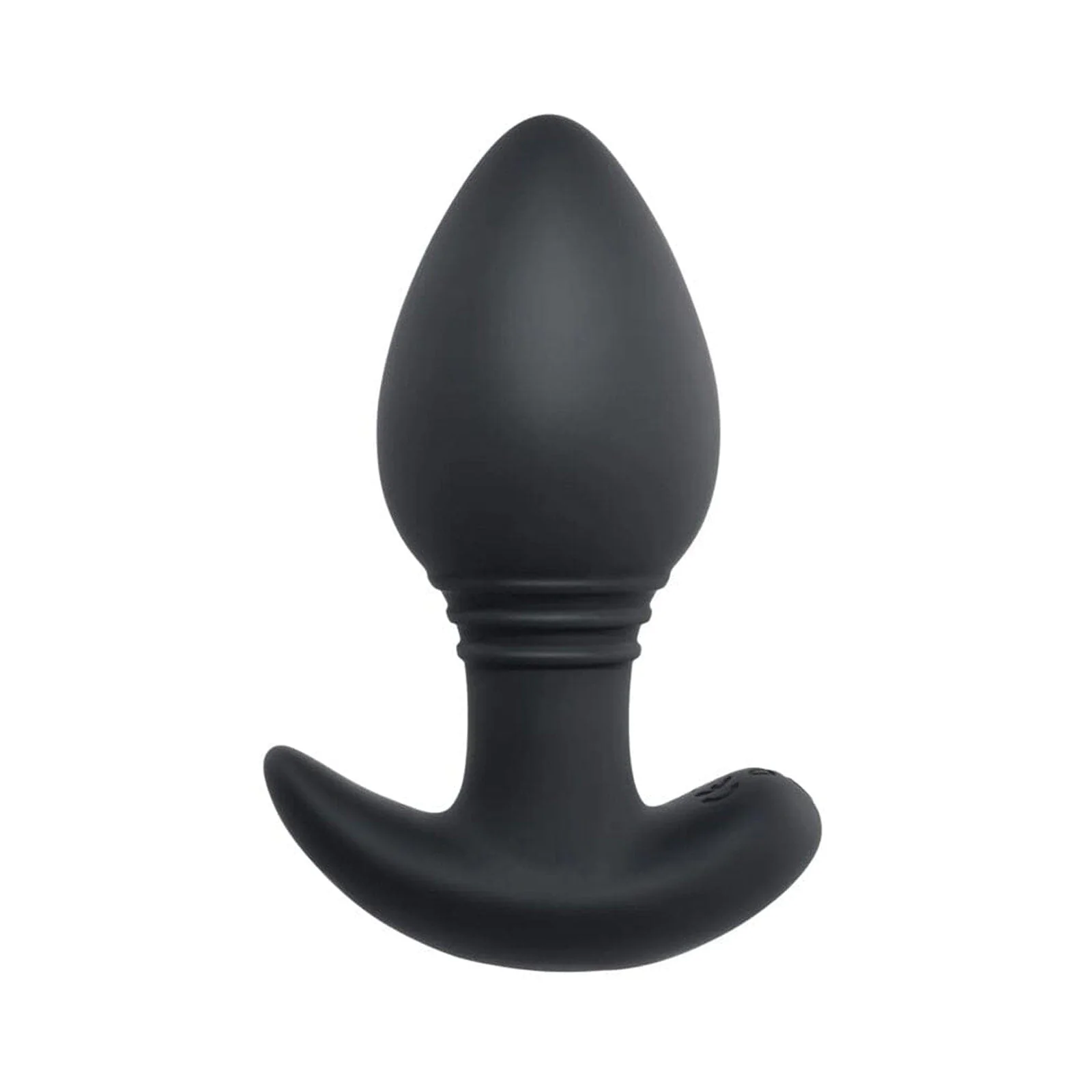 Plug & Play Silicone Remote Butt Plug
