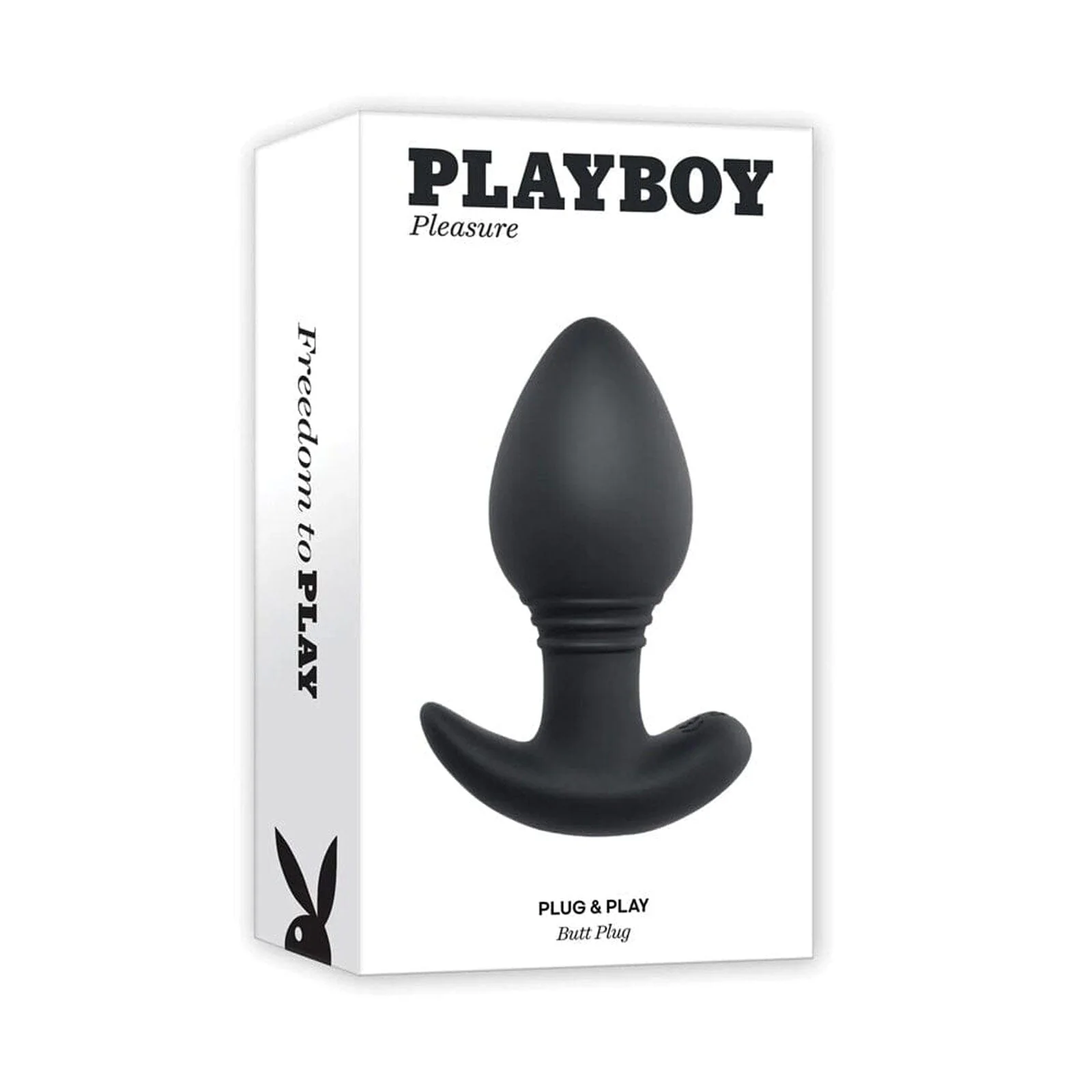 Plug & Play Silicone Remote Butt Plug - Image 2