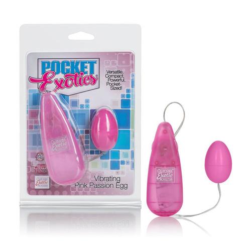 Pocket Exotics Egg Bullet & Remote - Image 2