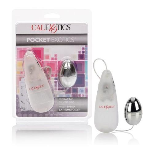 Pocket Exotics Egg Bullet & Remote - Image 4