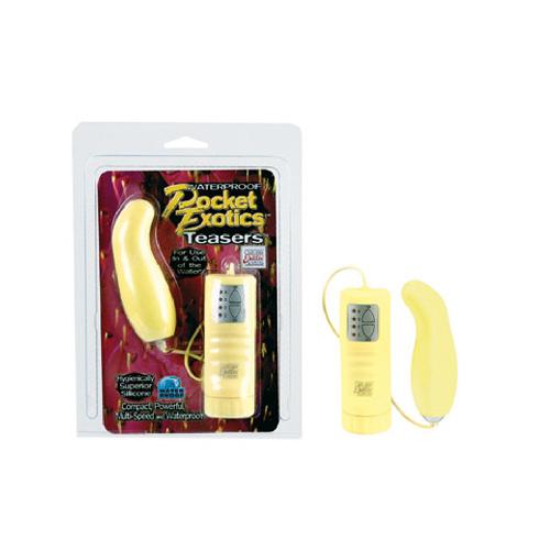 Pocket Exotics Teasers Bullet & Remote - Image 4