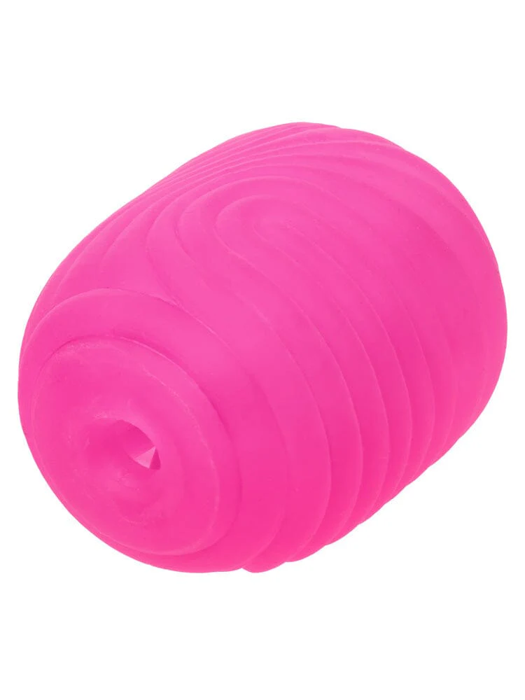 Pop Sock Textured Reversible Nubby Personal Pocket Stroker