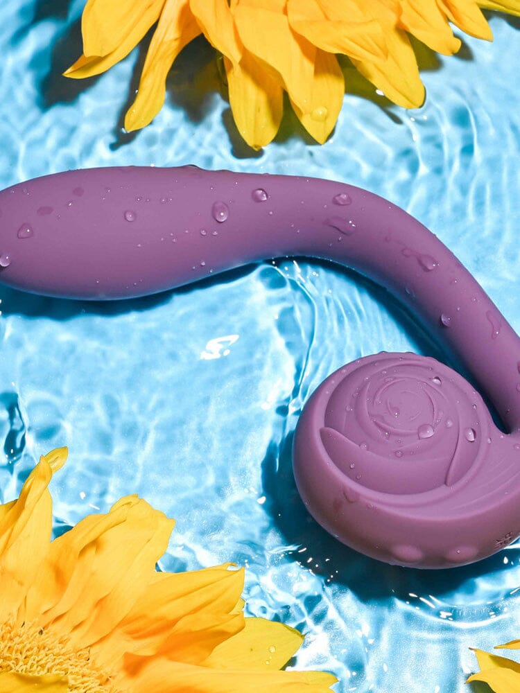 Poseable You Silicone Flexible Vibrator - Image 2