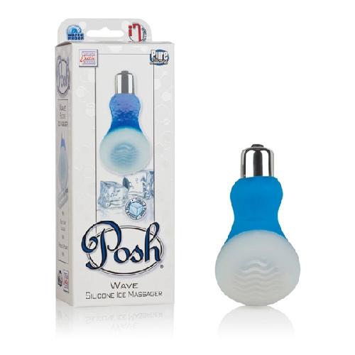 Posh Wave Vibrating Ice Massager - Image 2