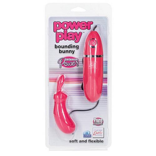 Power Play Bounding Bunny Bullet & Remote - Image 2