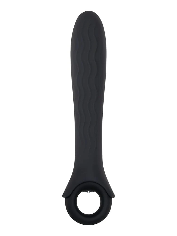 Powerhouse Rechargeable Silicone Vibrator