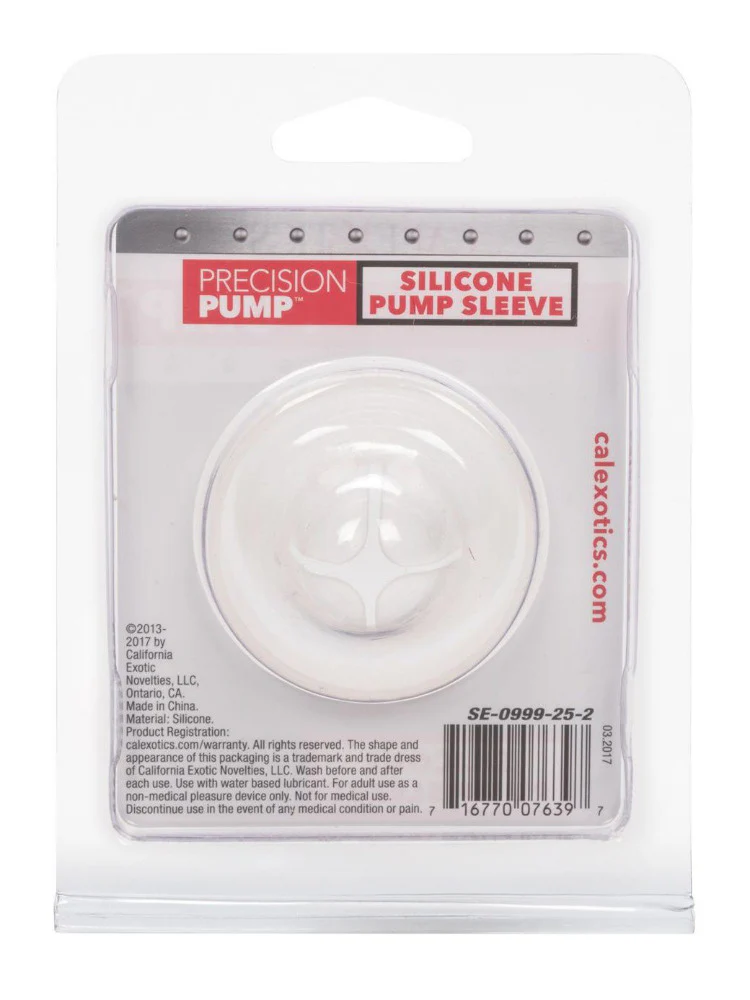 Precision Pump Silicone Pump Sleeve - Image 3