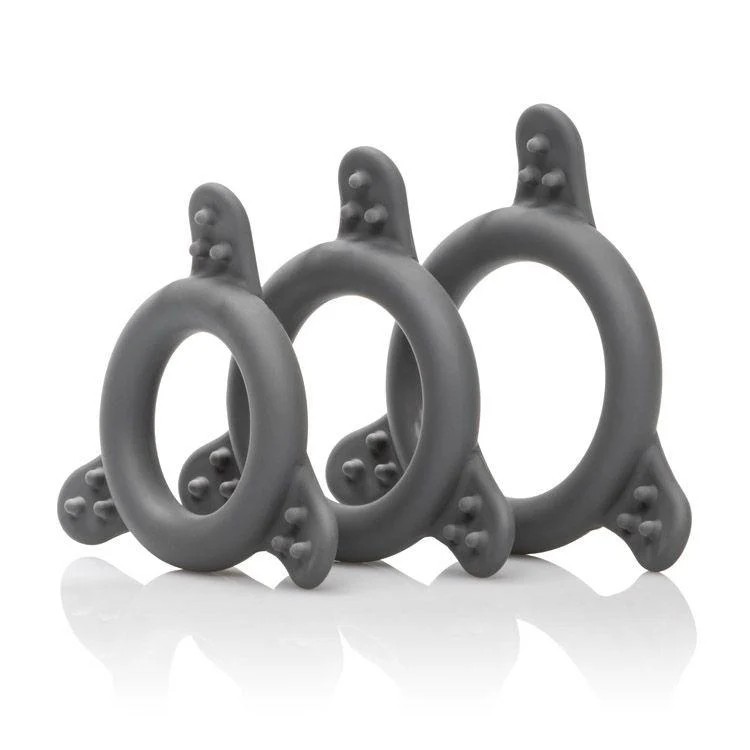Pro Series Erection Support Cock Ring Set