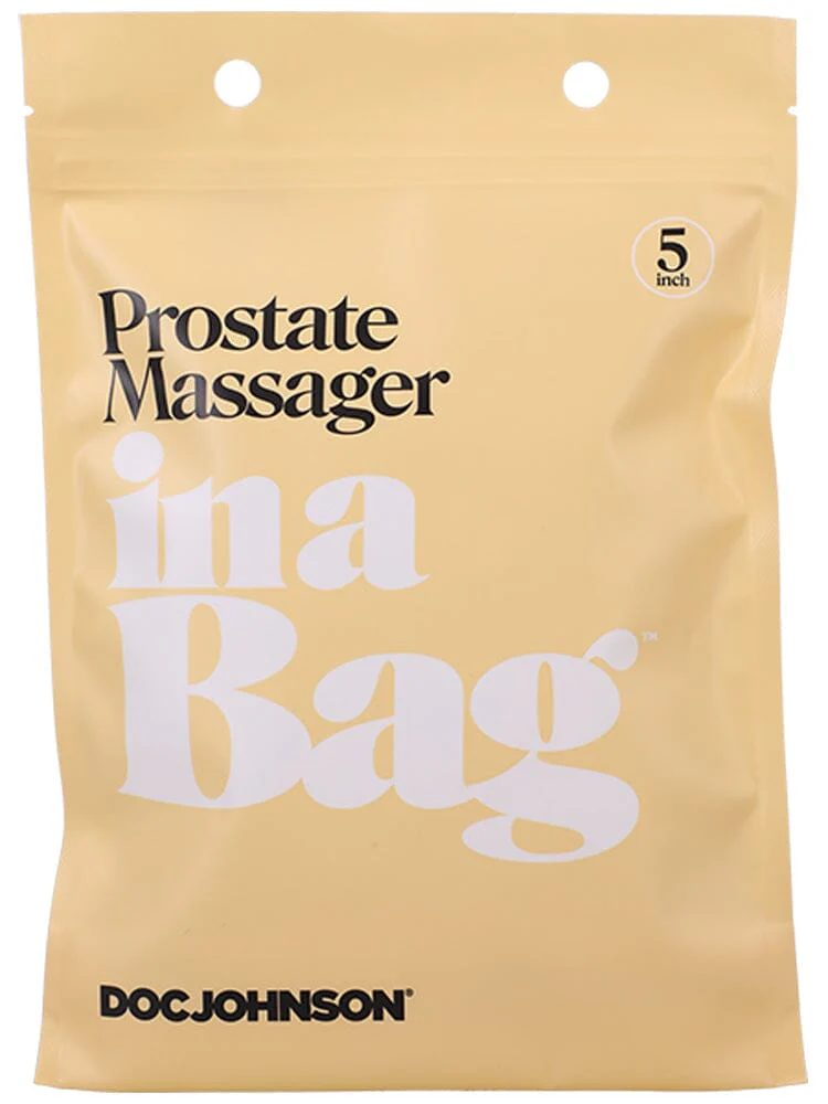 Prostate Massager Probe In A Bag - Image 2