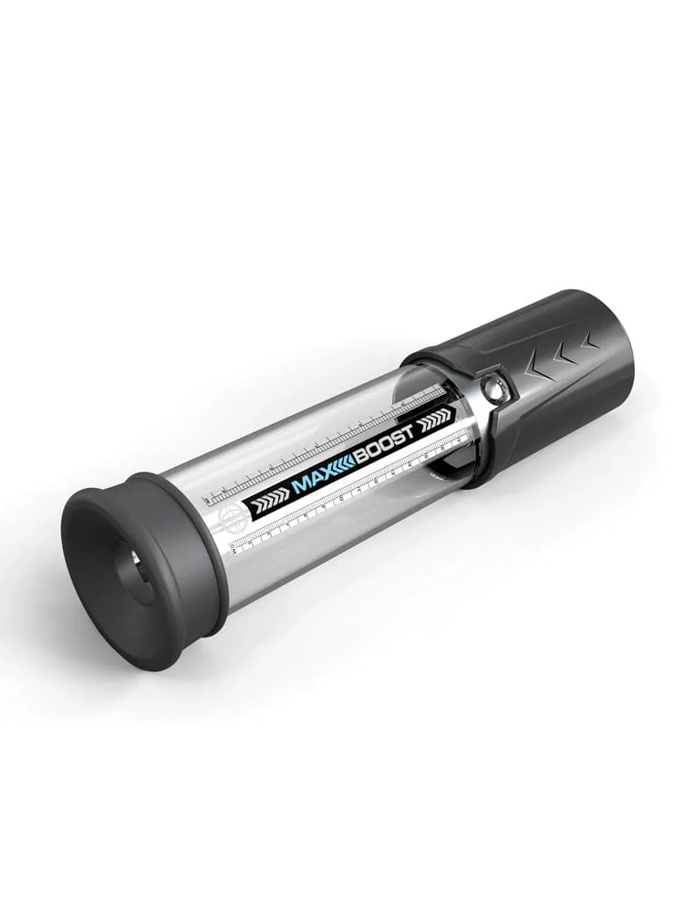 Pump Worx P3 Action Max Boost Penis Pump - Image 5