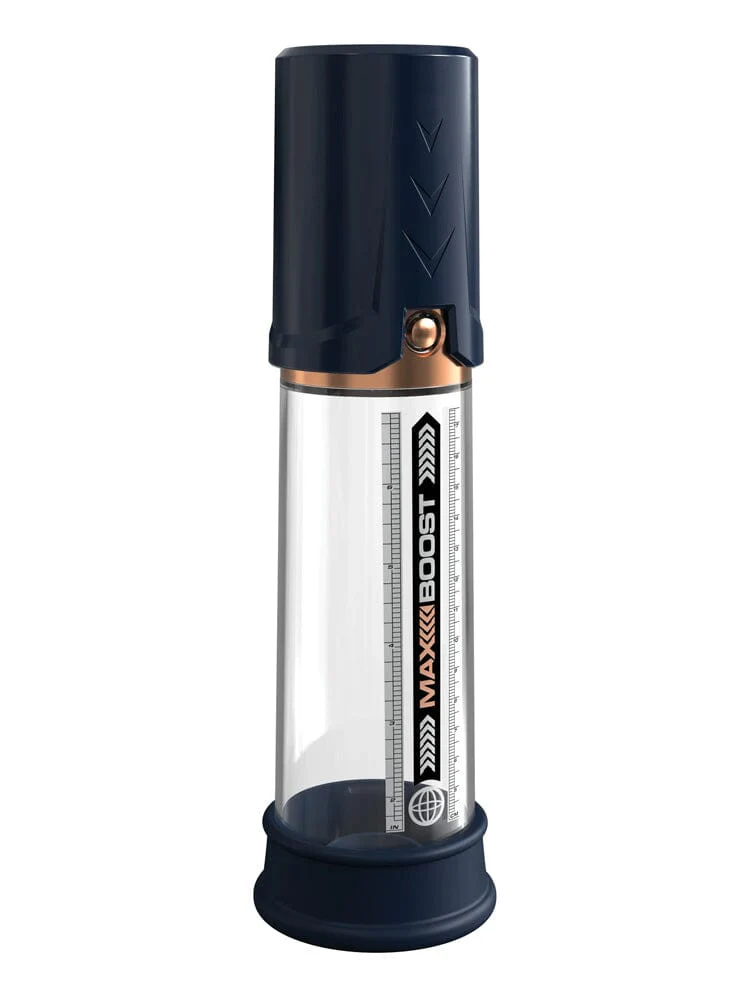 Pump Worx P3 Action Max Boost Penis Pump - Image 7