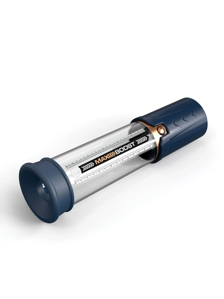 Pump Worx P3 Action Max Boost Penis Pump - Image 8
