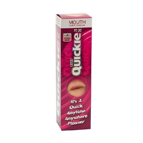 Quickies To Go Pocket Pussy - Image 2