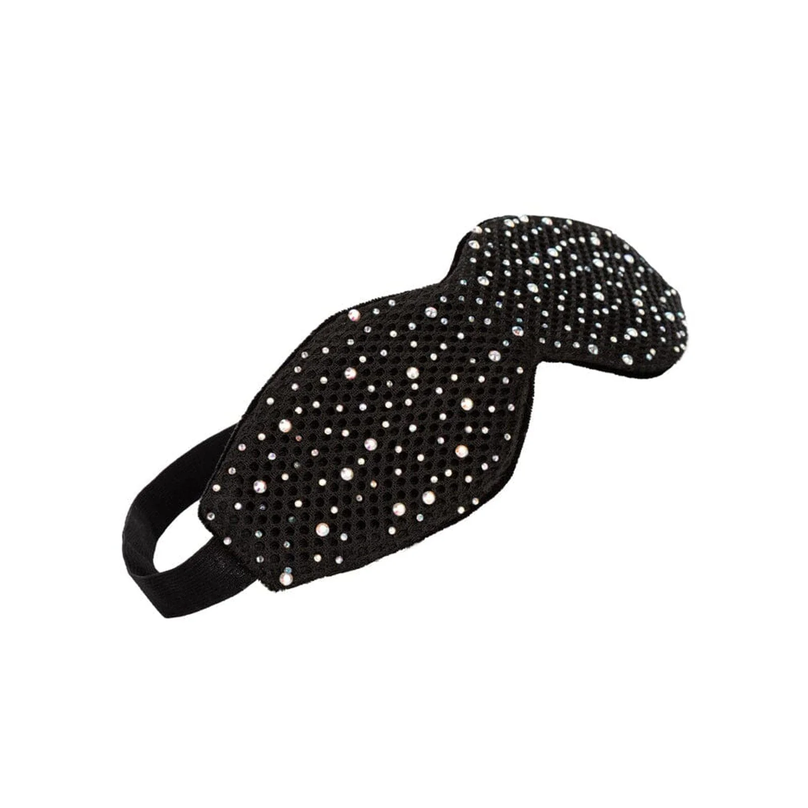 Radiance Bondage Black Out Eye Mask