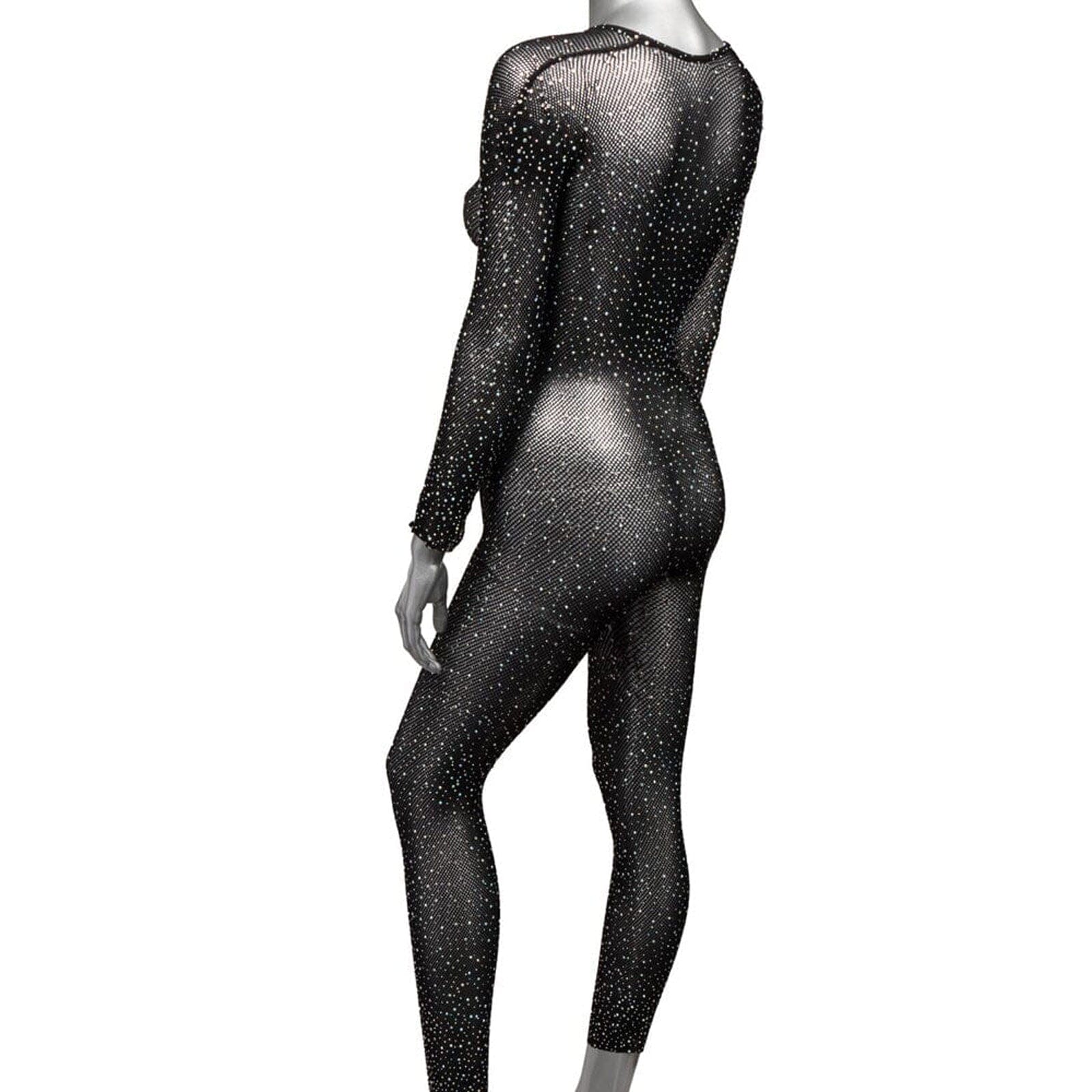 Radiance Lingerie Crotchless Full Body Suit - Image 2