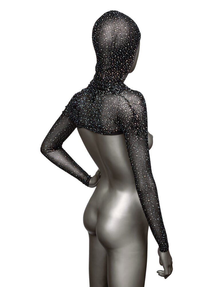 Radiance Hooded Shoulder Shrug - Image 4