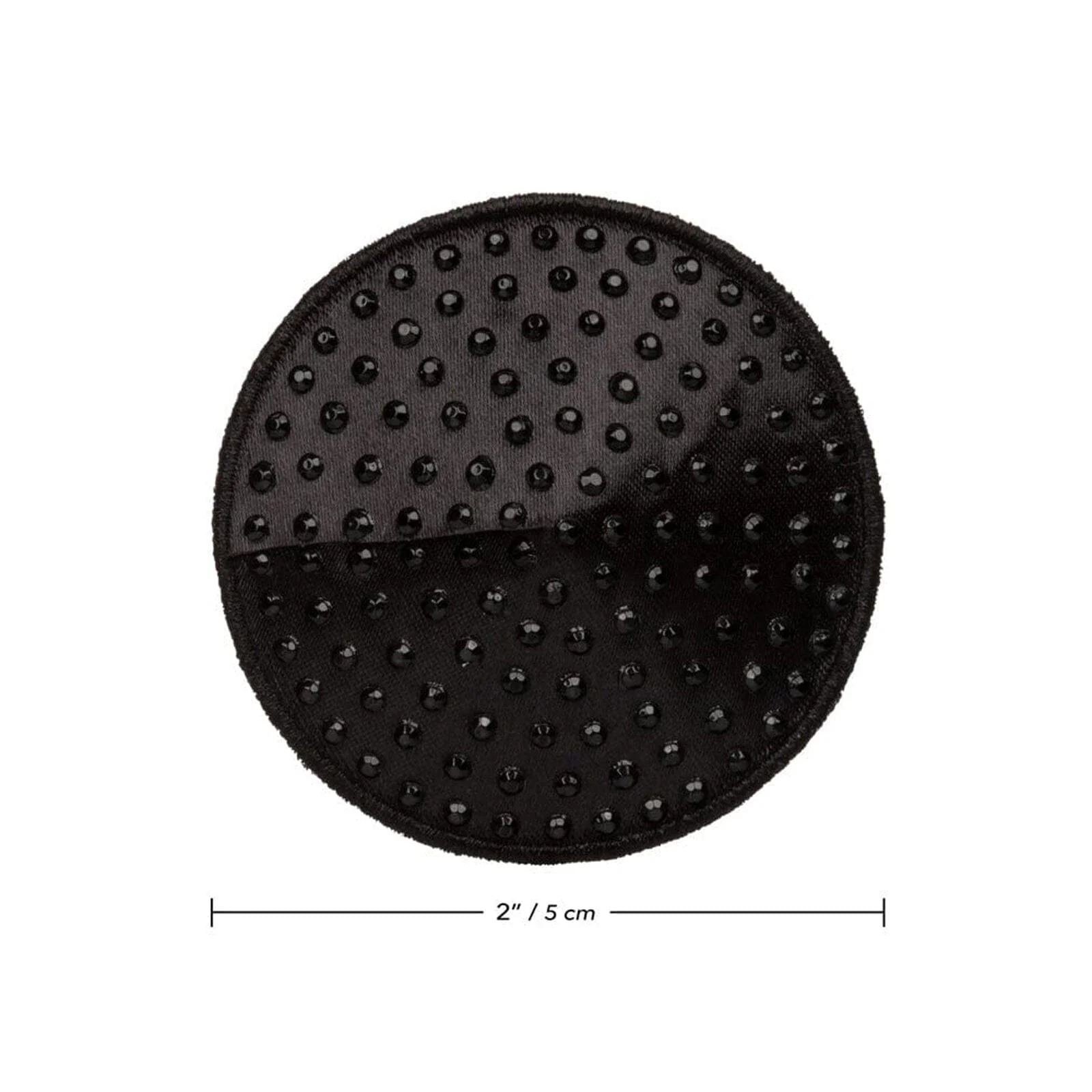 Radiance Form Fitting Round Nipple Pasties - Image 2