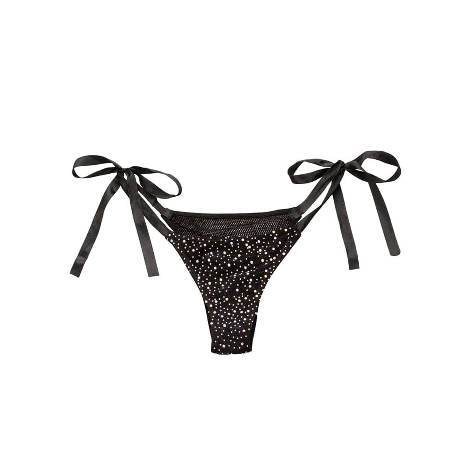 Radiance Lingerie Adjustable Side-Tie Panty