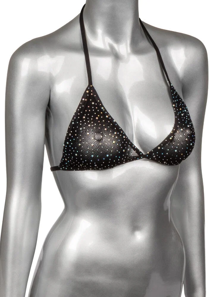 Radiance Triangle Bikini Top - Image 4