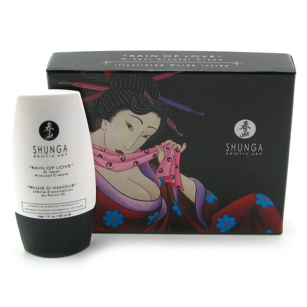 Rain Of Love G-Spot Cream - Image 2