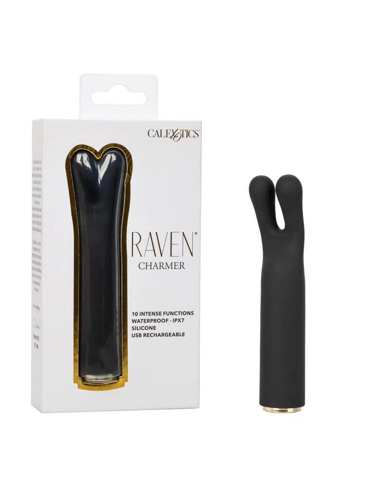 Raven Charmer Compact Teaser Clitoral Vibe - Image 3