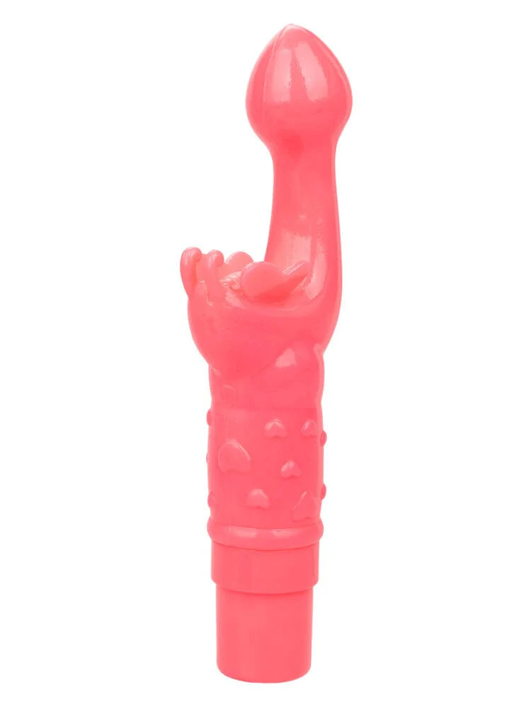 Butterfly Kiss Rechargeable G-Spot Vibrator