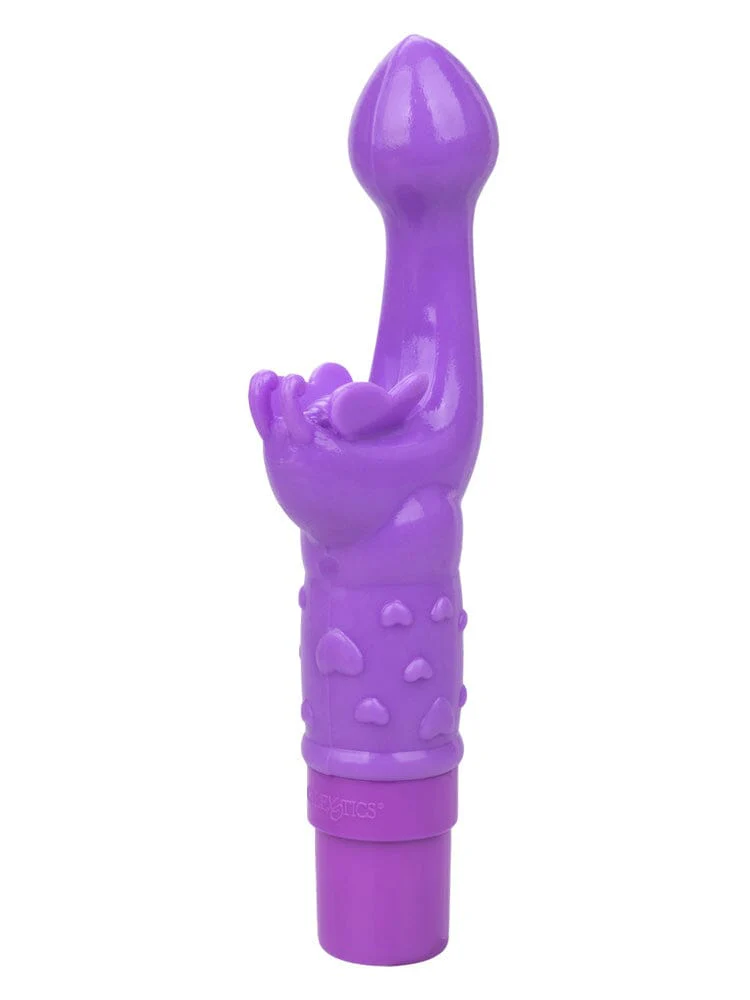 Butterfly Kiss Rechargeable G-Spot Vibrator - Image 6