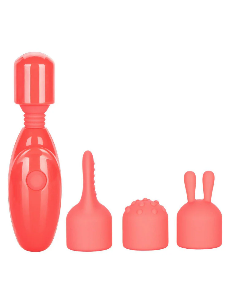 Mini Wand Rechargeable Massager Kit