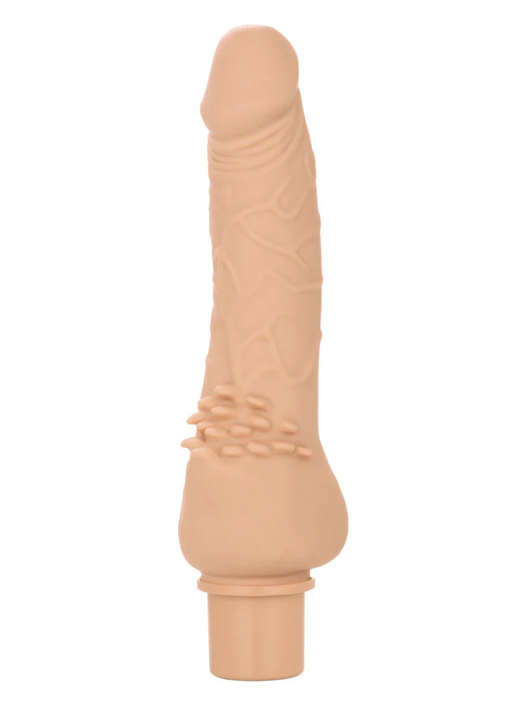 Rechargeable Power Stud Cliterrific Vibrator